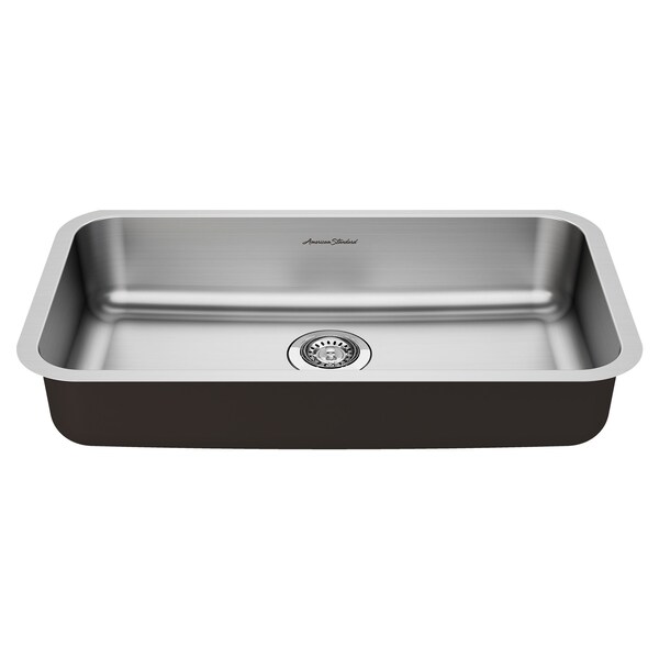 American Standard Portsmouth 30x18 Kitchen Sink, Stainless Steel 18SB6301800S.075 - main